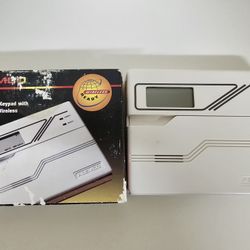 Ademco 6128RF Fixed English Keypad with 5800 Wireless Transceiver