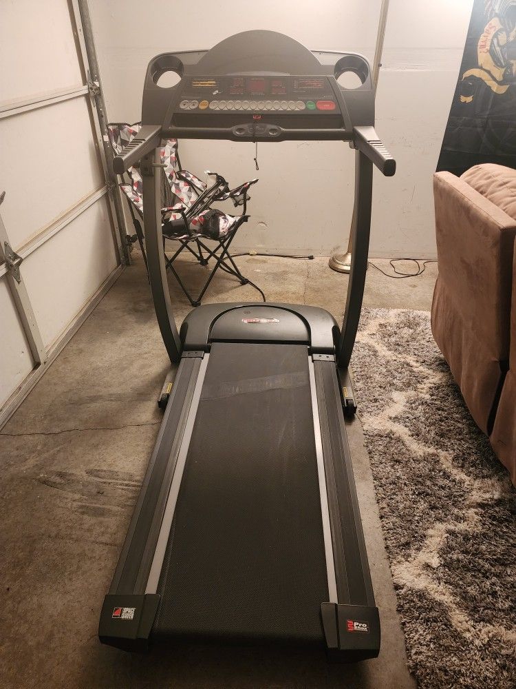 Free WORKING treadmill