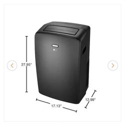 LG Portable AC