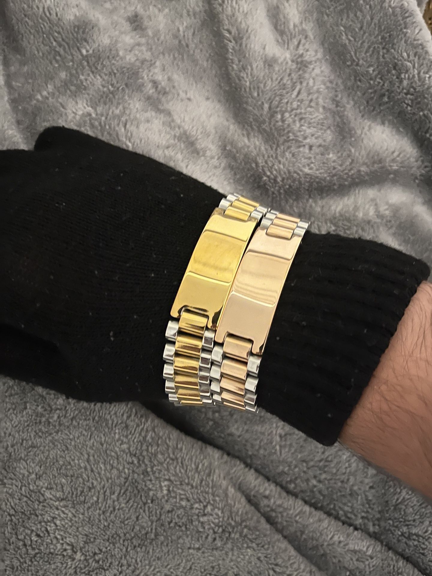 Gold Plated Bracelet