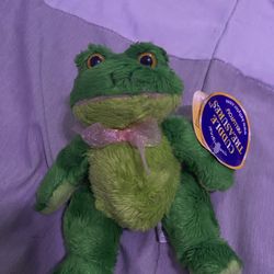 Frog Plush
