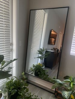 Full Length Mirror 