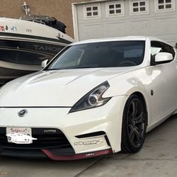 2009 Nissan 370z