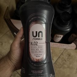 Downy Unstoppable Laundry Scent Booster