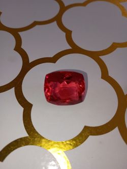 29.80 Carat Pink Cushion Cut Spinel 
