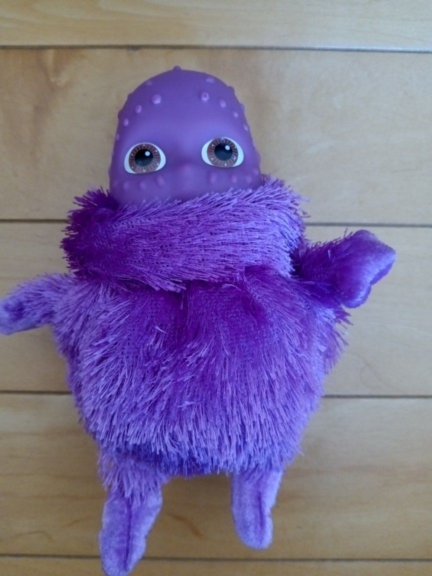 Vintage Collection Boohbah Zumbah 2004 Soft Toy