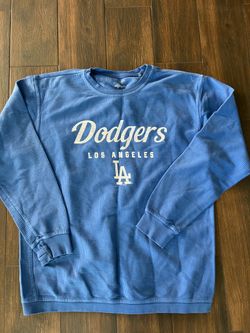 Women’s Dodgers sweatshirt