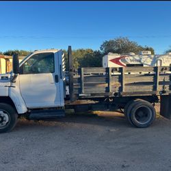 2006 Chevy Kodiak 4500 