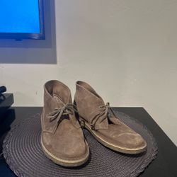 Clark’s women’s desert boot size 71/2
