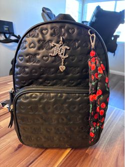 Juicy Couture “Everything Nice” Backpack (NWT)