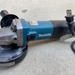 Makita Grinder
