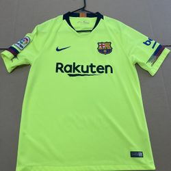 Nike FC Barcelona 2018/19 Away Jersey Authentic