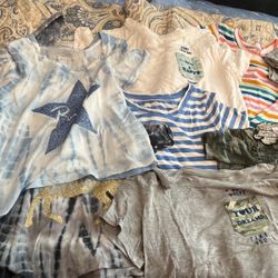 Girls Justice Shirts