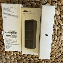 DJI MAVIC 3 CHARGER HUB 65W