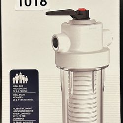Whirlpool Whole-Home Water Filtration System – New in Box