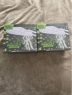 Perfect order etb
