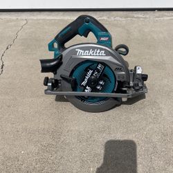 Makita 40v GSH02z Circular Saw 