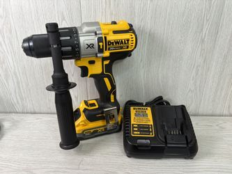 DeWalt DCD996 20V Max Xr 1/2" Hammer Drill (A1G014513)