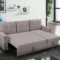 Sectional Sleeper