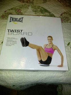 Everlast Twist Board
