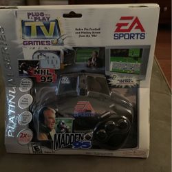 Madden 95 Retro Plug and Play