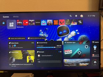 LG ULRTA GEAR MONITOR 27”