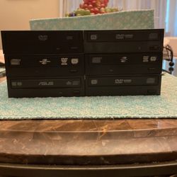 DVD Players/RW