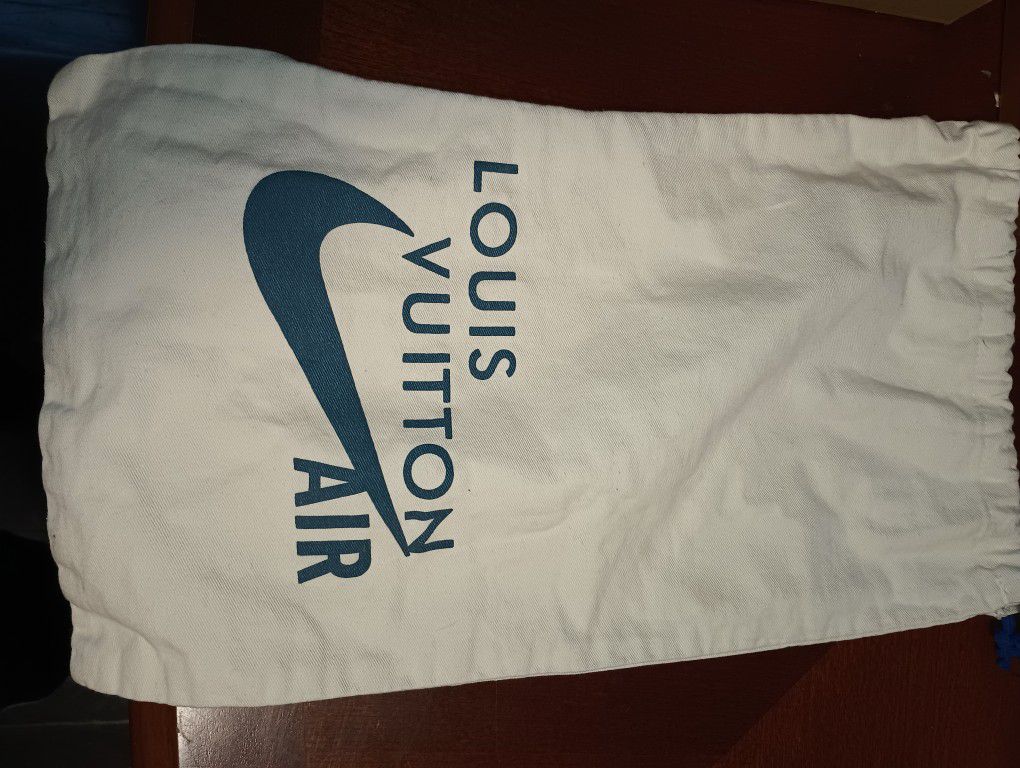 Louis Vuitton Air Force 1 Low Boys