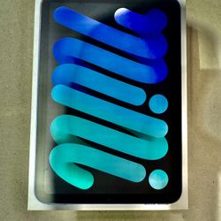 Apple iPad Mini 64GB 6th generation WiFi A2567