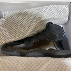 Nike Air Jordan 11 AJ11 Gamma Blue Size 10 Brand New DS In Hand