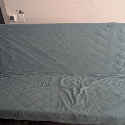 Needs To Go Futon With Mattress 