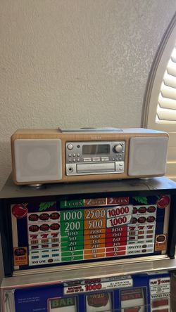 Aiwa Premium stereo System