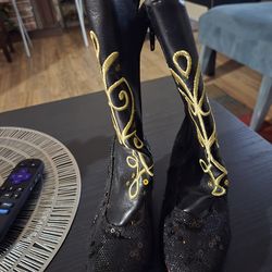 Disney frozen 2 boots 11 kids