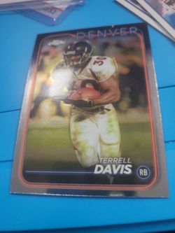 Football Card