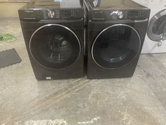 Samsung Black Stainless Stell Set