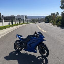 2008 Kawasaki Ninja 250
