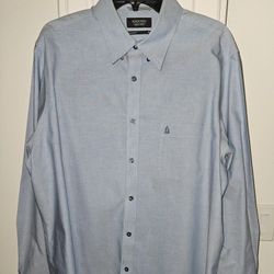 Nordstrom Men's Shop Dress Shirt XL