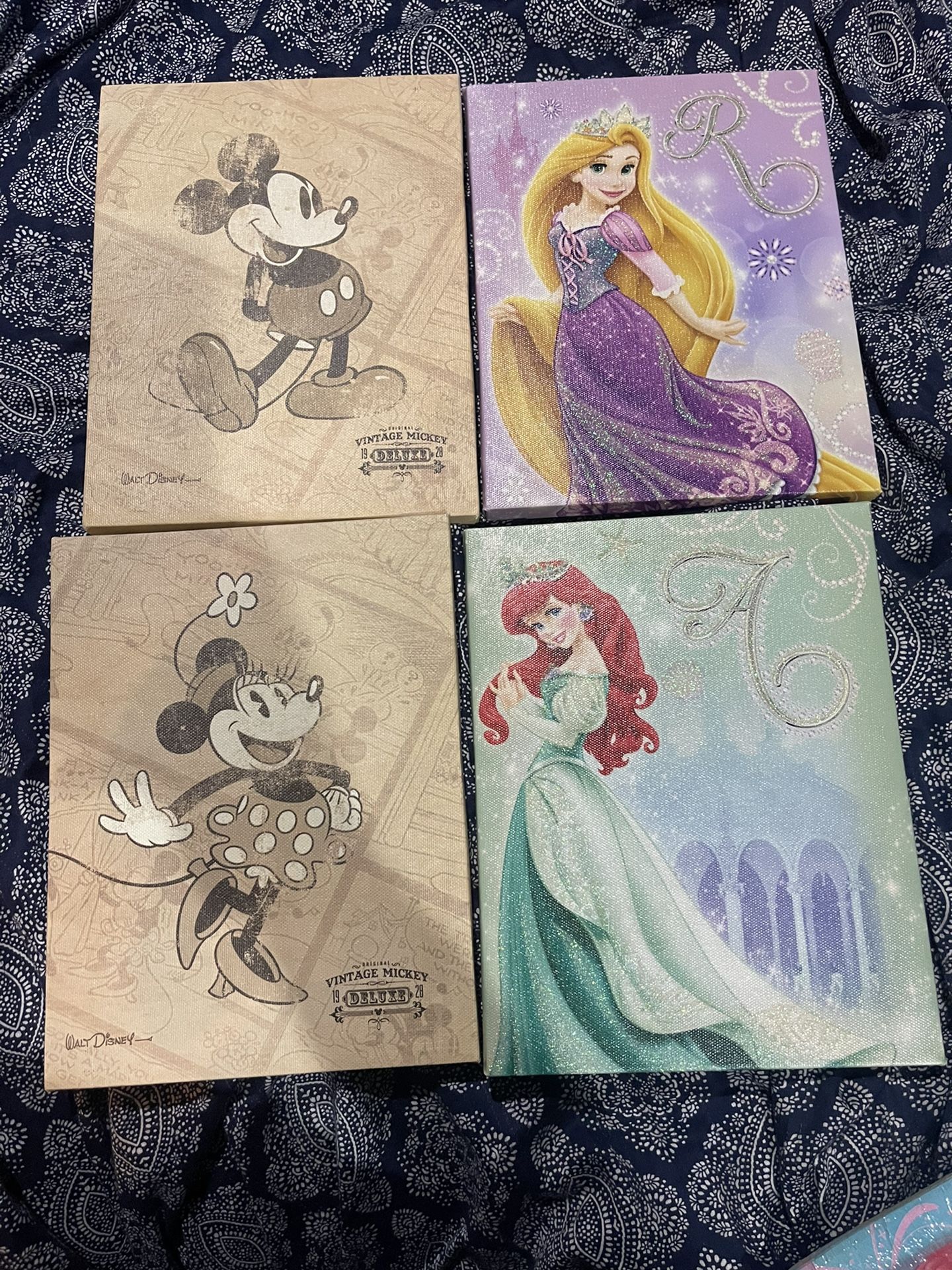 Disney Wall Art