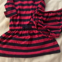 Ralph Lauren Dress & Bloomers