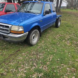 1998 Ford Ranger