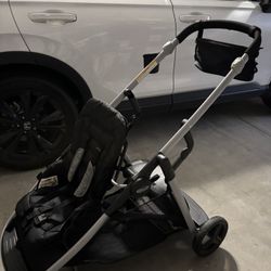 double stroller 