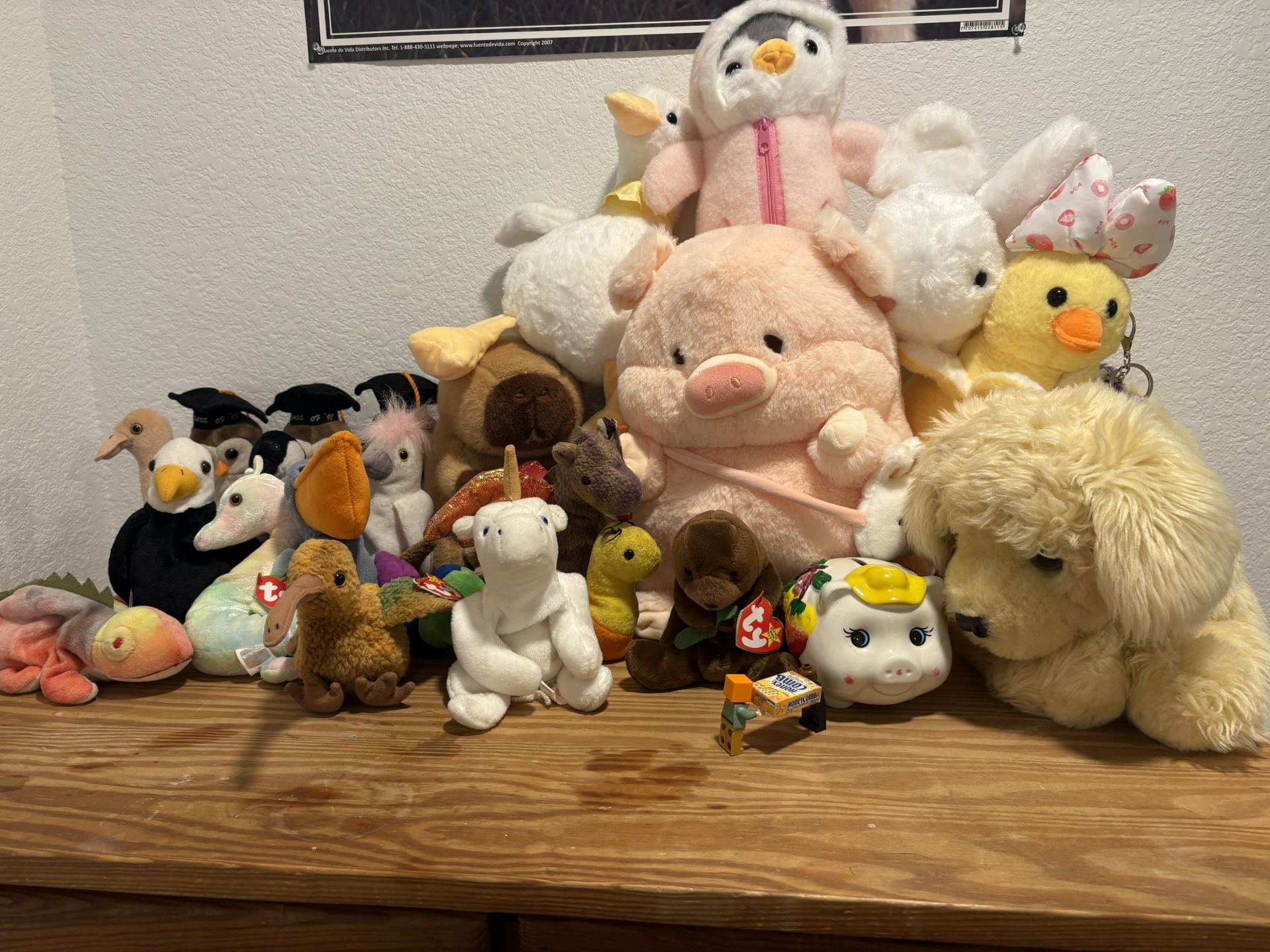 Stuffed Animals