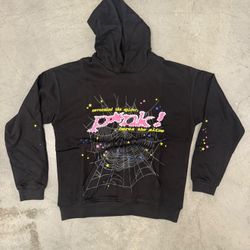 Spider Hoodie 