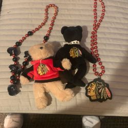 Chicago Blackhawk Items