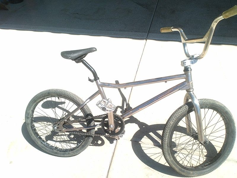 Old-school Bike 20 In Haro Group One 