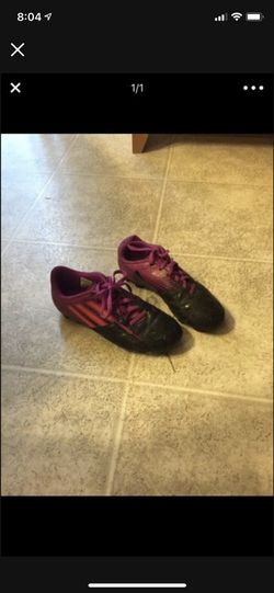 Adidas Soccer Shoes