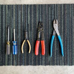 Bundle Of Electric Tools 
