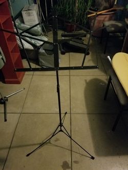 Music Note Stand