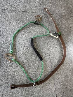 Buckingham buck squeeze and transfer belt