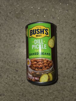 Dill Pickle Bush's Baked Beans Summer Limited-Edition